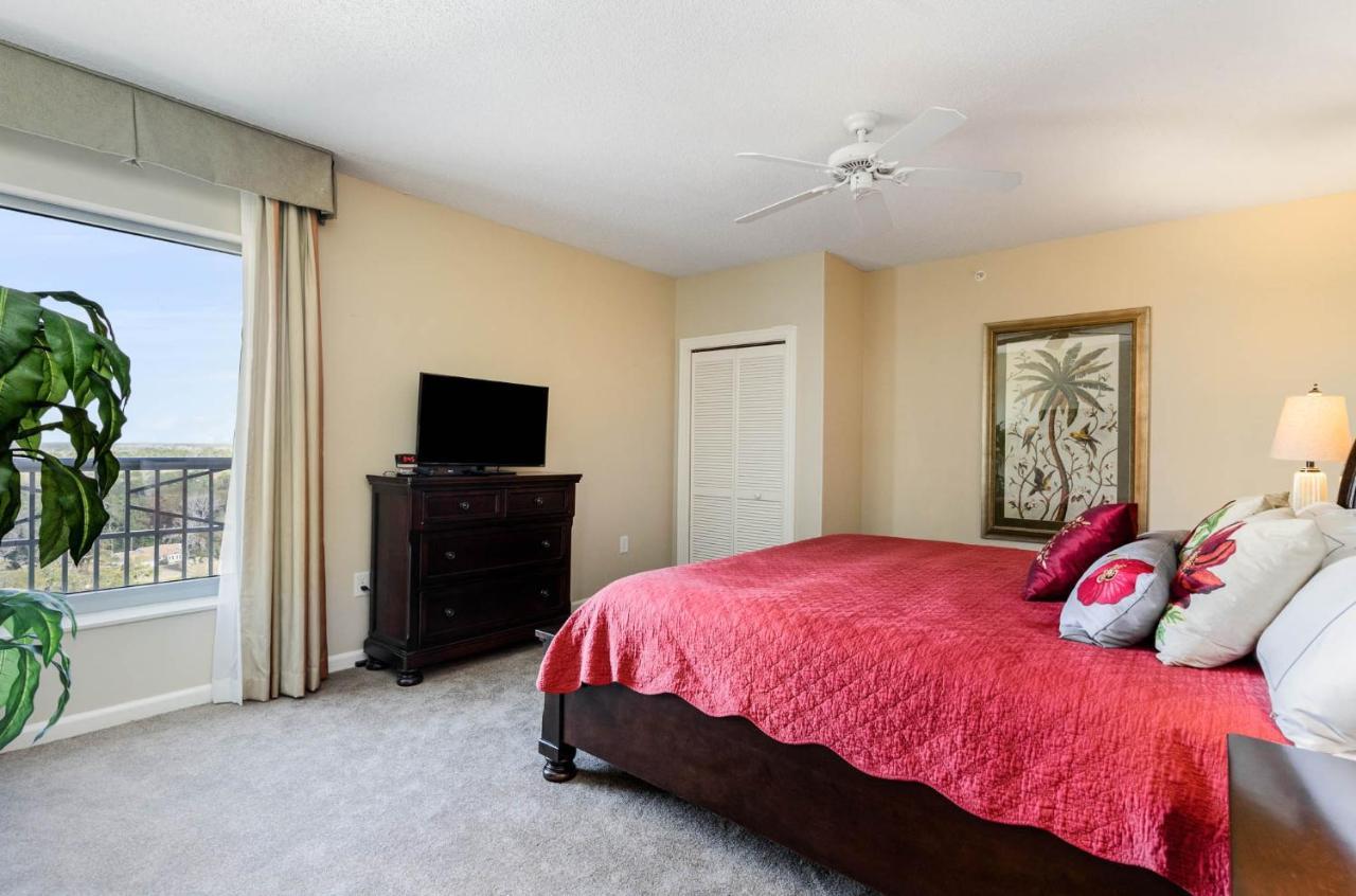 Ocean View 3 Bedroom Unit #1607 Royale Palms Condo Myrtle Beach Esterno foto