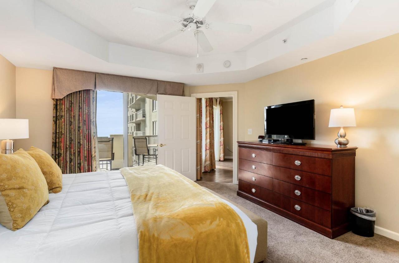 Ocean View 3 Bedroom Unit #1607 Royale Palms Condo Myrtle Beach Esterno foto