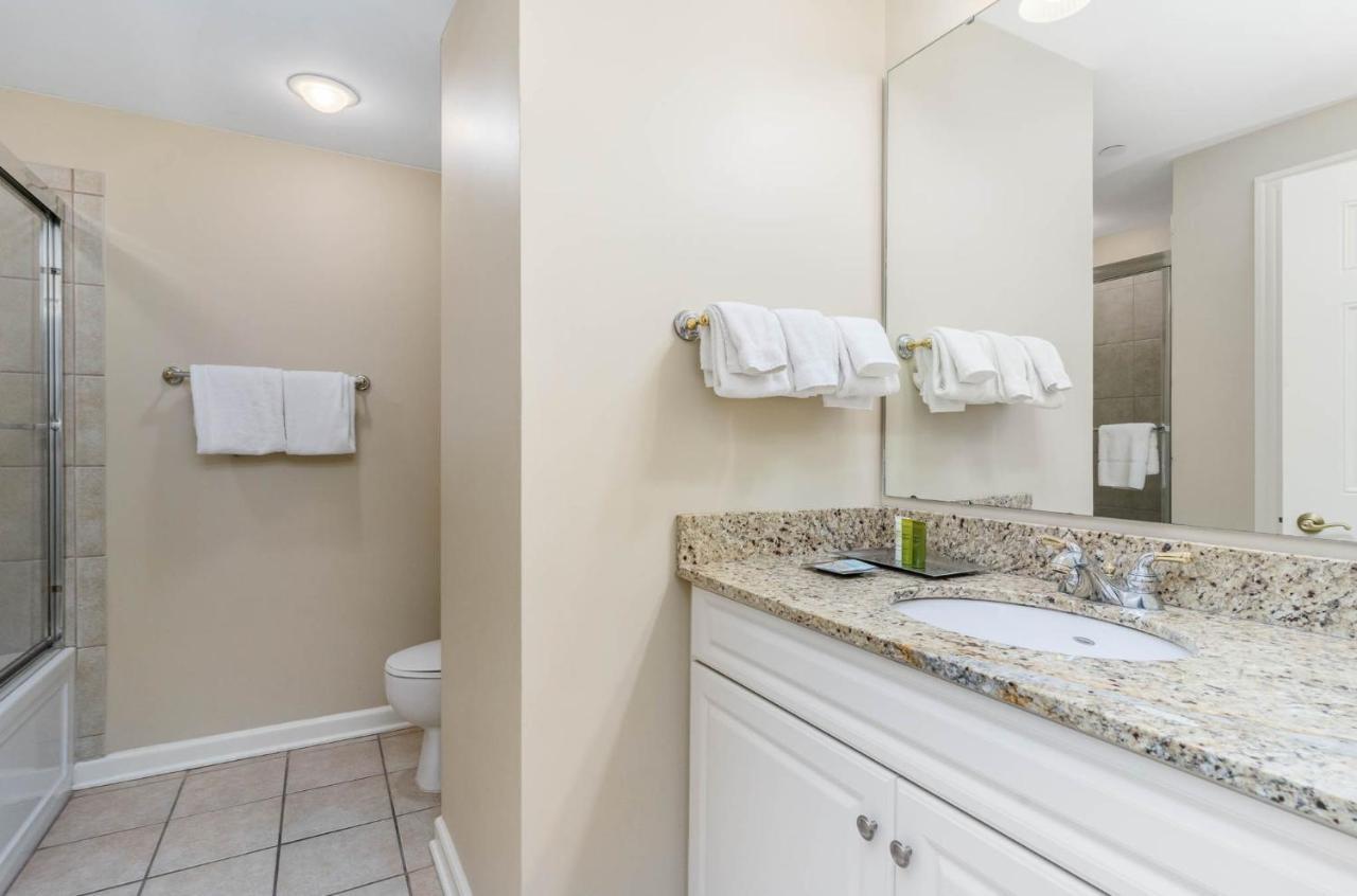 Ocean View 3 Bedroom Unit #1607 Royale Palms Condo Myrtle Beach Esterno foto