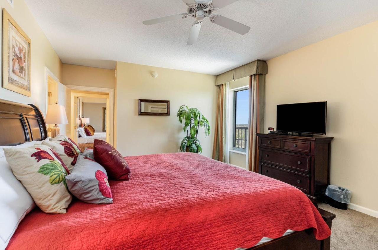Ocean View 3 Bedroom Unit #1607 Royale Palms Condo Myrtle Beach Esterno foto