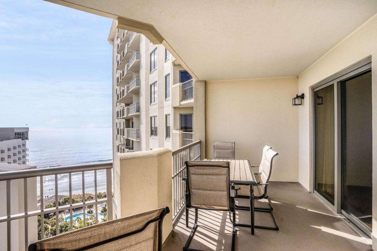 Ocean View 3 Bedroom Unit #1607 Royale Palms Condo Myrtle Beach Esterno foto